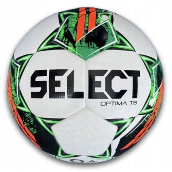 Select Optima TB V25 FIFA Basic Ball 120074 λευκό 5
