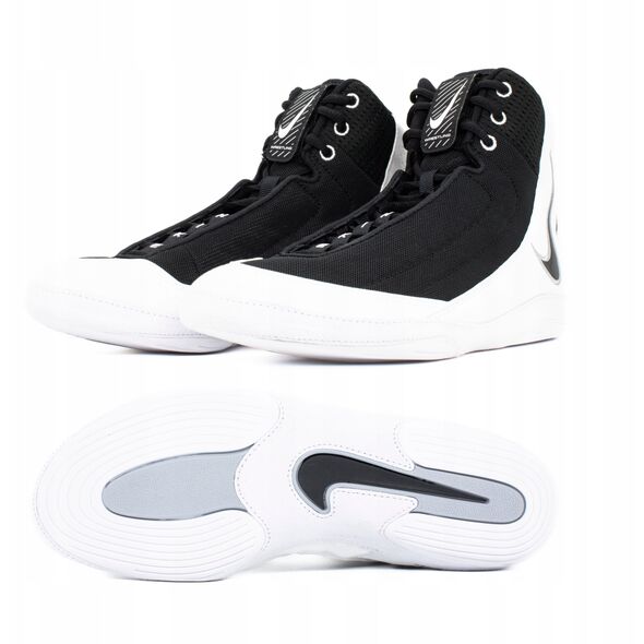 Nike Inflict 4 HM9674-001 Czarne 45,5