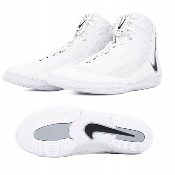 Nike Inflict 4 HM9674-100 λευκό 42,5