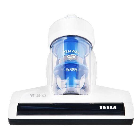 TESLA LifeStar UV550 χειροκίνητη αντιβακτηριακή ηλεκτρική σκούπα με λάμπα UV-C