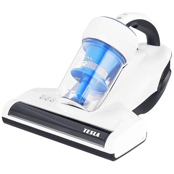 TESLA LifeStar UV550 χειροκίνητη αντιβακτηριακή ηλεκτρική σκούπα με λάμπα UV-C