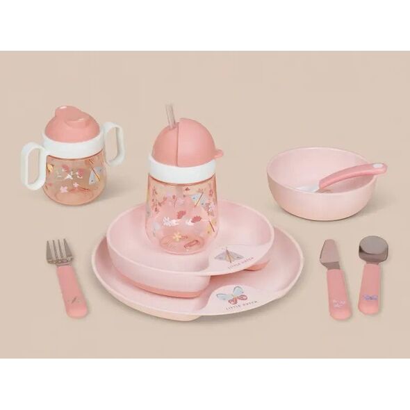 Παιδικό κύπελλο μη-διαρροής Mio Flowers & Butterflies 200ml 108012565243
