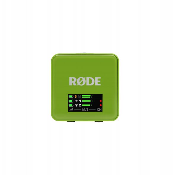 RODE Wireless GO III zielony