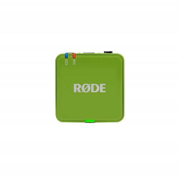 RODE Wireless GO III zielony