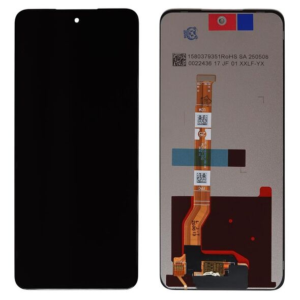 Οθόνη με Touch Screen Realme 14X 5G Μαύρο (OEM) 1110301360049 1110301360049 έως και 12 άτοκες δόσεις