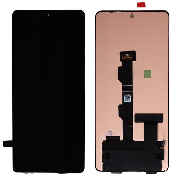 Οθόνη με Touch Screen Xiaomi Redmi Note 14S 4G Μαύρο (OEM) 1110301320379 1110301320379 έως και 12 άτοκες δόσεις
