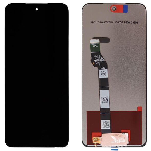 Οθόνη με Touch Screen Motorola Moto E05/ G05/ G15/ G15 Power Μαύρο (OEM) 1110301090097 1110301090097 έως και 12 άτοκες δόσεις