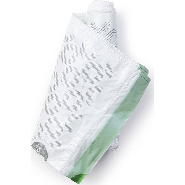 Brabantia Worki na śmieci PerfectFit rozmiar G 23-30L 10szt 138386