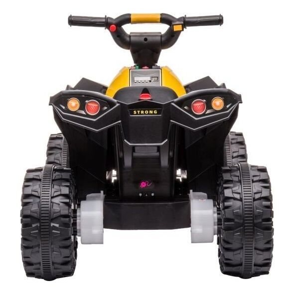 Lean Cars Quad Na Akumulator HL568 Żółty