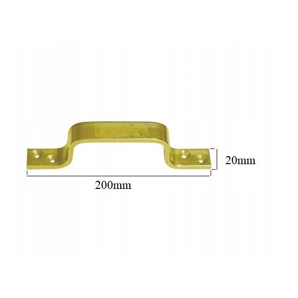 UNIVERSAL HANDLE UN150 (200 MM)