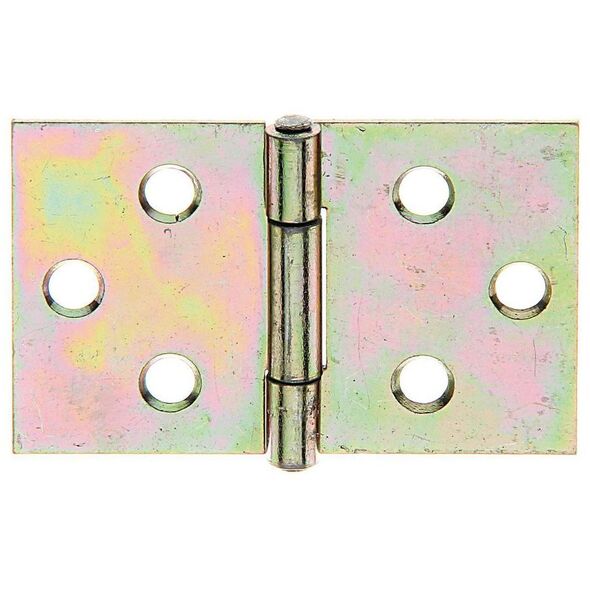 ΜΕΝΤΕΣΕΣ BUTT Z 50. 50X25X1.5 MM