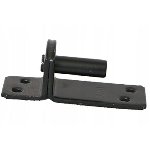 ΣΤΗΡΙΓΜΑ ΠΟΡΤΑΣ 83032 13MM/19MM ΜΑΥΡΟ