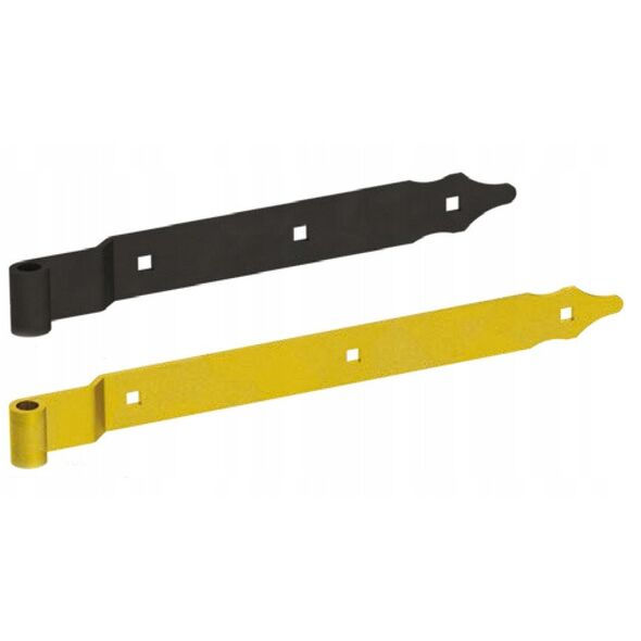 ΣΤΗΡΙΓΜΑ ΠΟΡΤΑΣ 83032 13MM/19MM ΜΑΥΡΟ