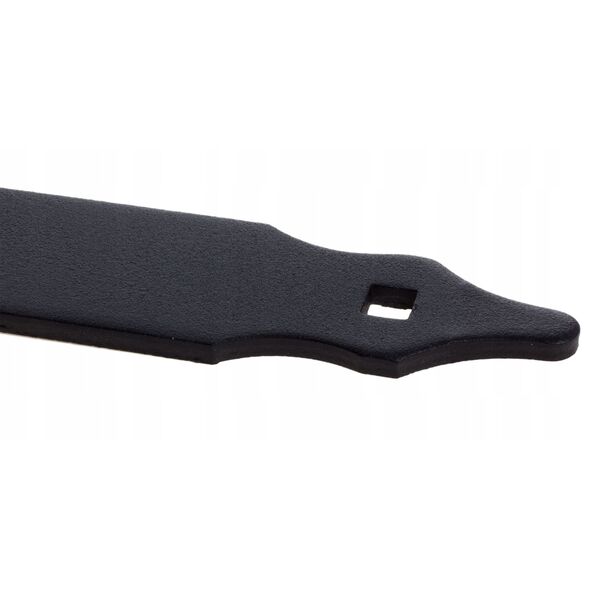 ΣΤΗΡΙΓΜΑ ΠΟΡΤΑΣ 83032 13MM/19MM ΜΑΥΡΟ