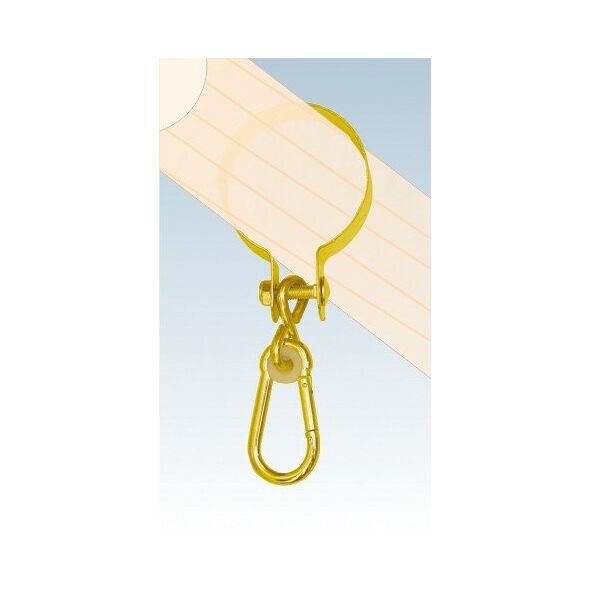 ΓΑΝΤΖΟΣ SWING 8860 80MM ΨΕΥΔΑΡΓΥΡΟΣ