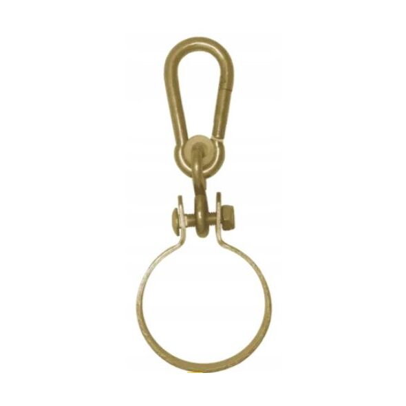 ΓΑΝΤΖΟΣ SWING 8860 80MM ΨΕΥΔΑΡΓΥΡΟΣ