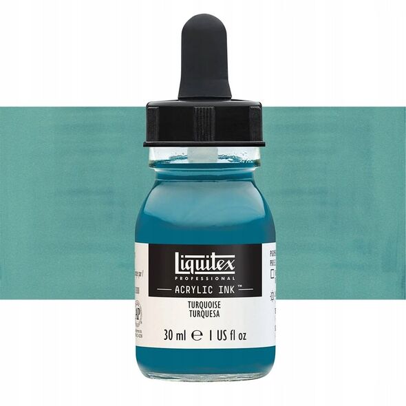 LQX PRO ΑΚΡΥΛΙΚΟ ΜΕΛΑΝΙ 30ML ΤΥΡΚΟΥΑΖ 287