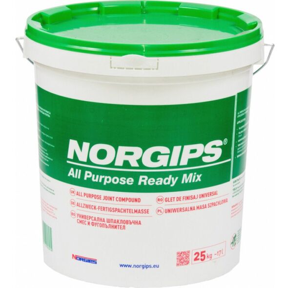 Έτοιμο μείγμα Norgips All Purpose 28Kg