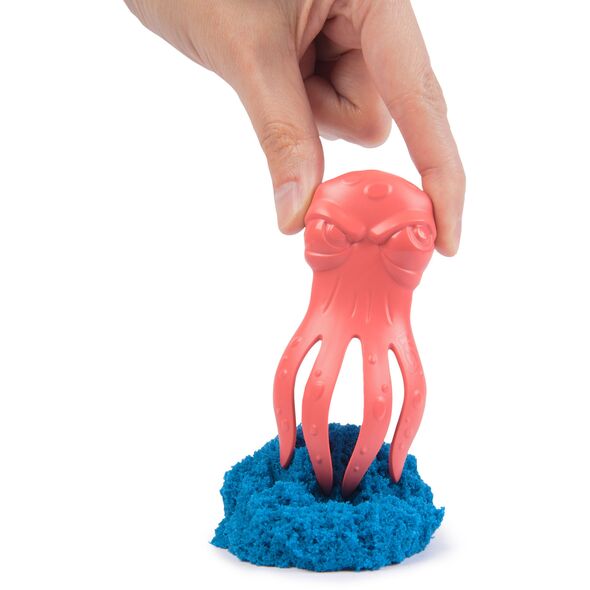 Kinetic Sand Coral Reef Hideout