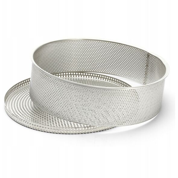 De Buyer Form TONDO FORATO 20cm H.6,5cm
