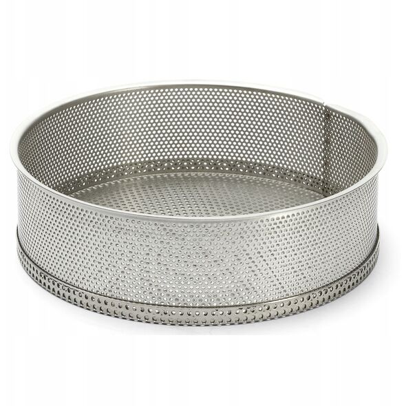 De Buyer Form TONDO FORATO 20cm H.6,5cm