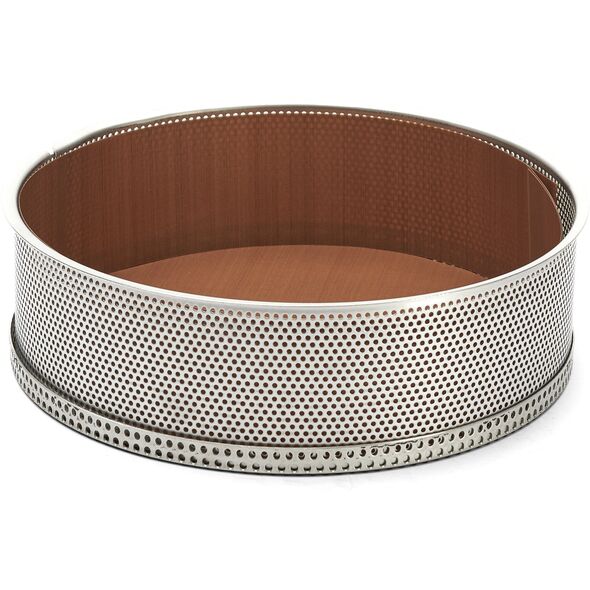 De Buyer Form TONDO FORATO 20cm H.6,5cm