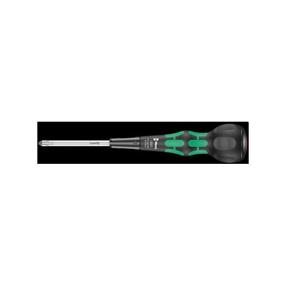 Κατσαβίδι Wera 1850 PH Kraftform Ball-Grip PH 1x80