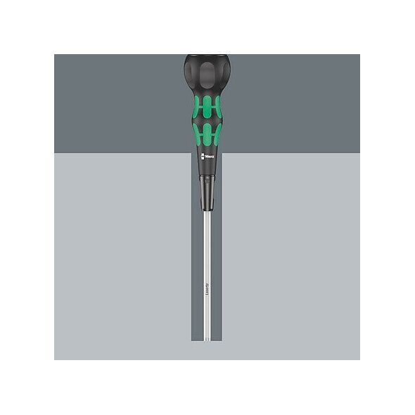 Wera 1834 Kraftform Ball-Grip Schlitz-Dreher 1.0x6.0x150