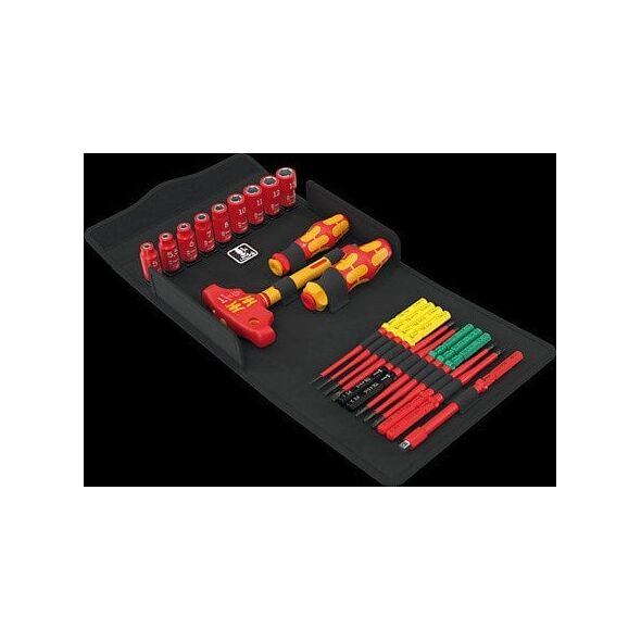 Wera Kraftform Kompakt VDE 24 Allrounder 1