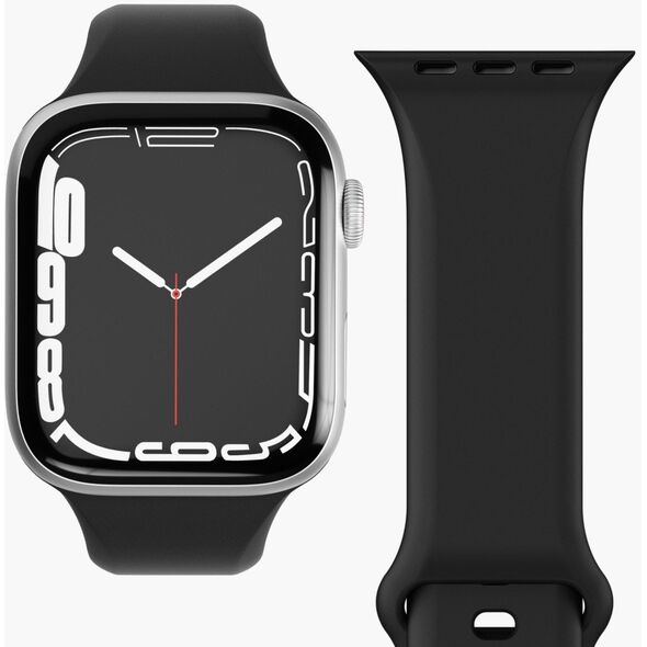 Κλασικό Λουράκι 2 38 | 40 | 41 | 42mm Ένα Μέγεθος - Black