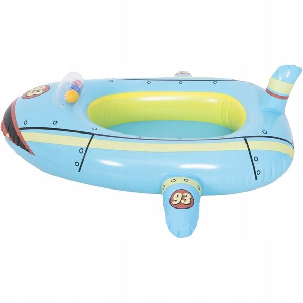 Φουσκωτή Βάρκα για Κολύμπι 86x60,5CM 35281 BOAT