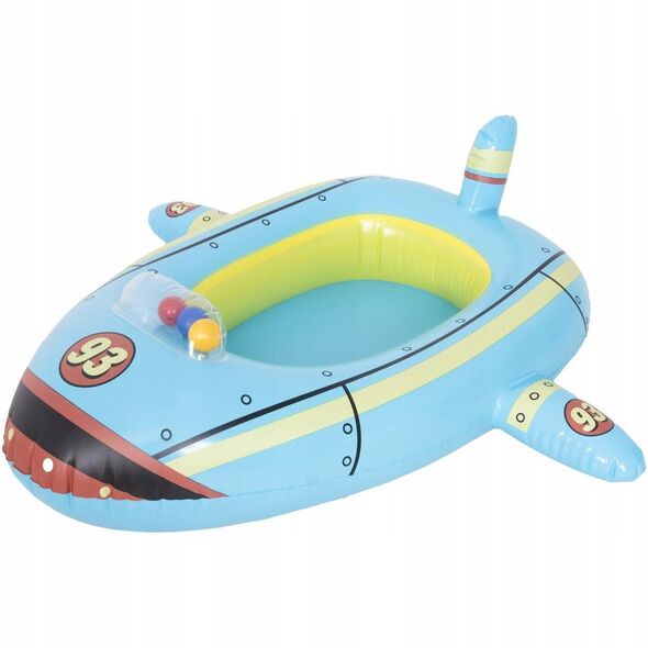 Φουσκωτή Βάρκα για Κολύμπι 86x60,5CM 35281 BOAT