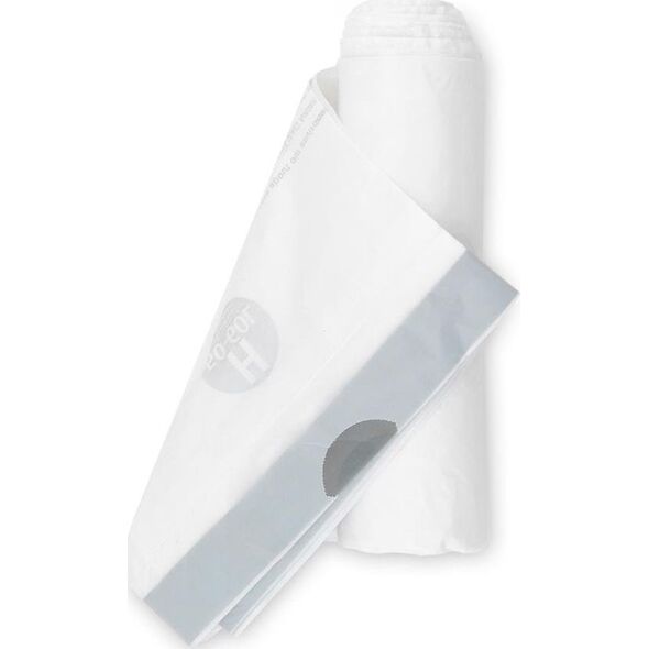 Brabantia Worki na śmieci 50l-10 szt. 246784