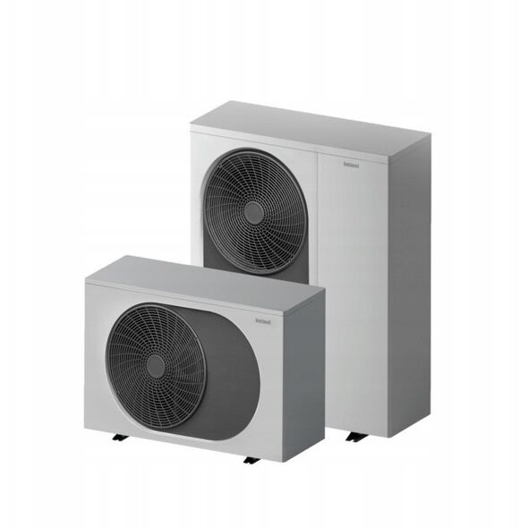 Αντλία θερμότητας TERMET HEAT GOLD 15 DC (Monoblok)