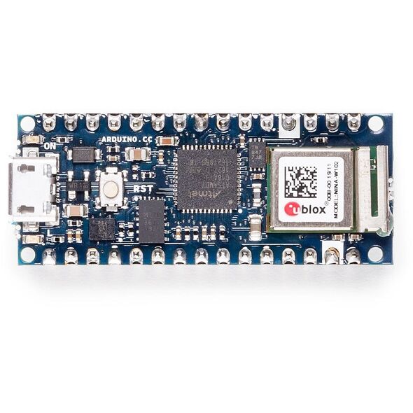 Arduino Nano 33 IoT με συνδέσεις