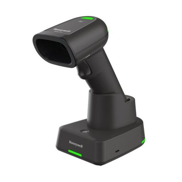 Honeywell 1962GHD-2USB-WC-R χειροκίνητος σαρωτής γραμμωτών κωδίκων 1D/2D Μαύρος
