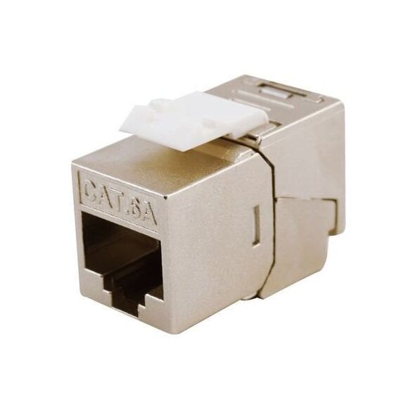 Equip Keystone Jack θωρακισμένο Cat.6A εργαλείο για μέταλλο σετ 8 τεμαχίων