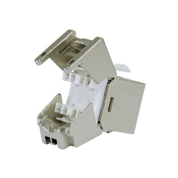 Equip Keystone Jack θωρακισμένο Cat.6A εργαλείο για μέταλλο σετ 8 τεμαχίων