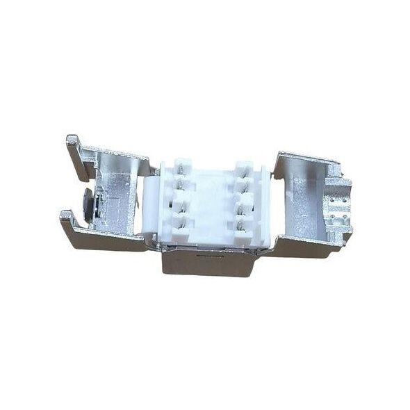 Equip Keystone Jack θωρακισμένο Cat.6A εργαλείο για μέταλλο σετ 8 τεμαχίων