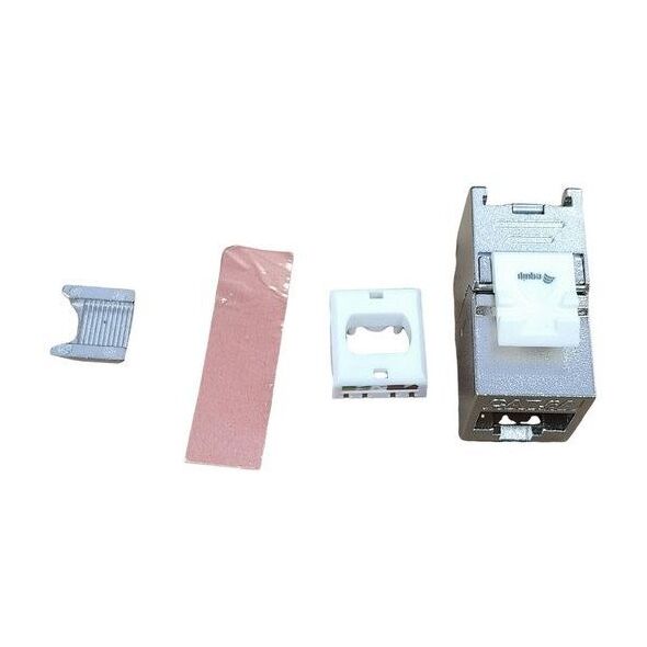 Equip Keystone Jack θωρακισμένο Cat.6A εργαλείο για μέταλλο σετ 8 τεμαχίων