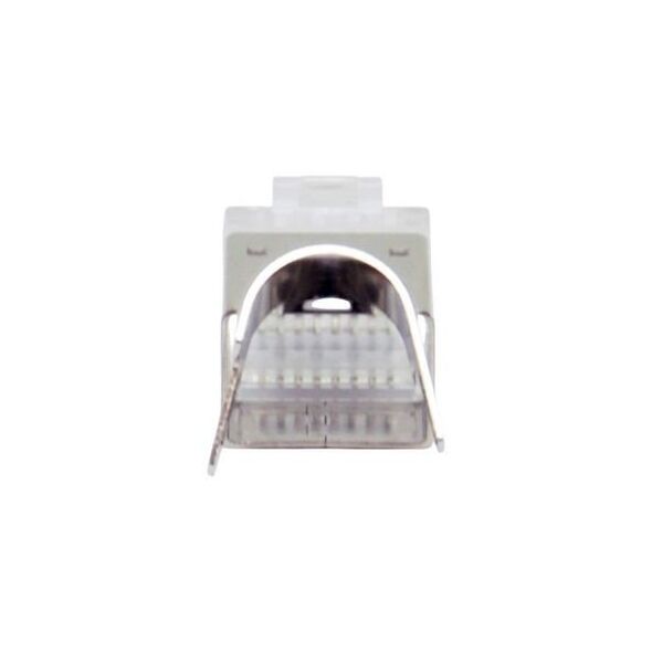 Σετ 50 τεμαχίων Equip Stecker RJ45 Cat8 θωρακισμένο γκρι