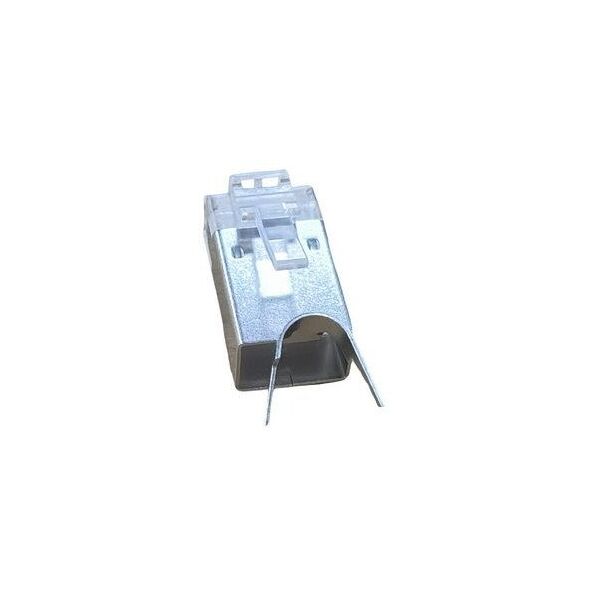 Σετ 50 τεμαχίων Equip Stecker RJ45 Cat8 θωρακισμένο γκρι