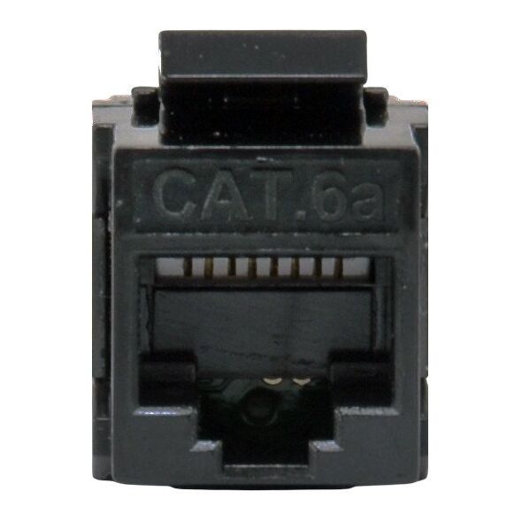 Σύνδεσμος Equip Keystone μη θωρακισμένος Cat6A 2x RJ45 σετ 8 τεμαχίων