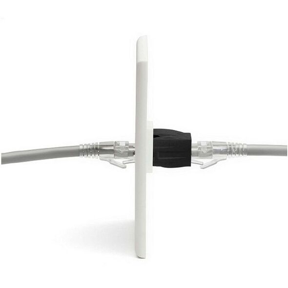 Σύνδεσμος Equip Keystone μη θωρακισμένος Cat6A 2x RJ45 σετ 8 τεμαχίων