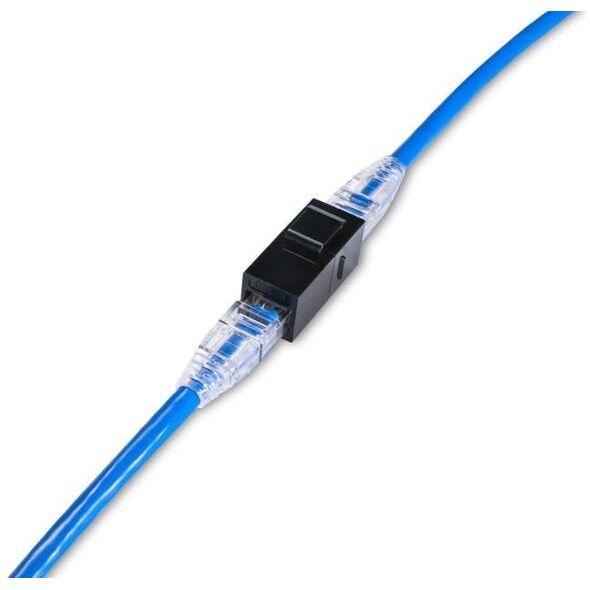 Σύνδεσμος Equip Keystone μη θωρακισμένος Cat6A 2x RJ45 σετ 8 τεμαχίων