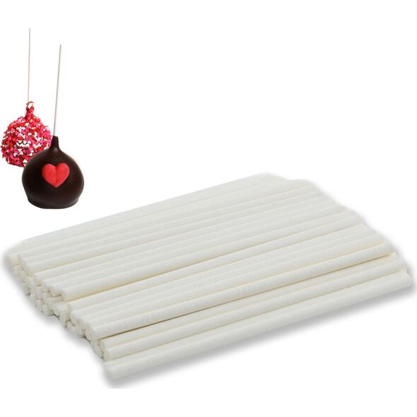 Orion Patyczki do CAKE POPS i LIZAKÓW 50 szt uniwersalny