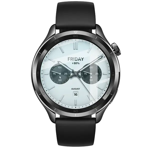Szkło hartowane na ekran Bizon Glass Watch Clear do Xiaomi Watch S4