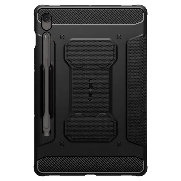Etui Spigen Rugged Armor Pro Samsung Galaxy Tab S9 11.0 / S10 FE 10.9 X710 / X716b / X520 / X526 Black