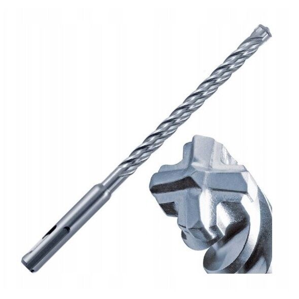 Σετ τρυπανιών MAKITA MAKITA B-49052 SDS-VPLUS Nr2 5 τεμ.