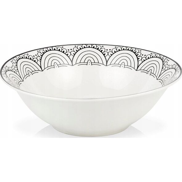 NAVA Miska sałatkowa porcelanowa MAYA 23 cm, 1,4 l